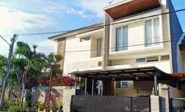 Rumah Araya Tahap 1 STRATEGIS, SIAP HUNI, SEMI Furnished