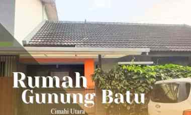 rumah area gunung batu siap huni