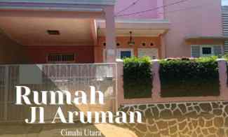 rumah area jalan aruman cimahi