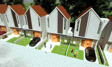 Rumah Ares Sukun Kota Malang Promo tanpa DP