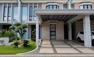 Rumah Aruba Villa Pakuwon City Minimalis SIAP HUNI