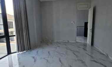 rumah aruba villa pakuwon city minimalis siap huni
