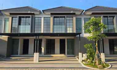 Rumah Aruba Villa Pakuwon City New Minimalis