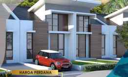 Cluster Tanpa DP Cukup Booking 3 juta Langsung Akad Aruma Residence