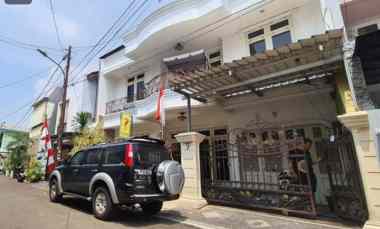 Rumah Dijual di Rawamangun, Jakarta Timur