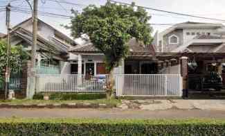 rumah asri di cisaranten arcamanik bandung