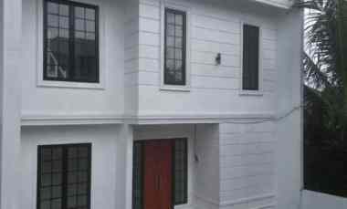 Rumah Asri di Tengah Kota Bogor