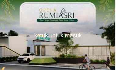 Rumah Asri Greha Rumiasri di Ponorogo