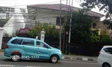 rumah asri lokasi istimewa jl tirtayasa kebayoran baru