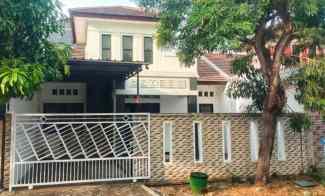 rumah asri minimalis puri surya jaya sidoarjo