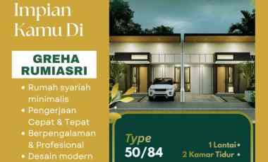 Rumah Asri Syariah di Kota Ponorogo