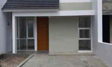 Rumah Aster Siap Huni Dp 5 Free Semuanya