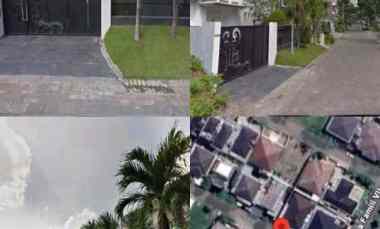 rumah ayda graha famili family blok o ajb jual murah