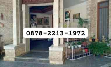 Rumah Dijual di BUKIT PAKAR DAGO ATAS BANDUNG