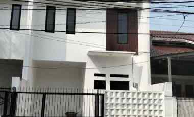 Rumah Dijual di Harapan Indah