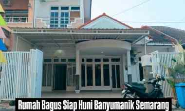 Rumah Bagus Banyumanik Semarang