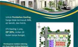 Rumah Bagus dan Murah Design Modern Lokasi di Pare