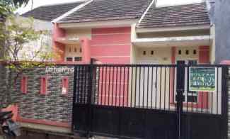 Rumah Dijual di Cluster Sanur Pondok Ungu Permai