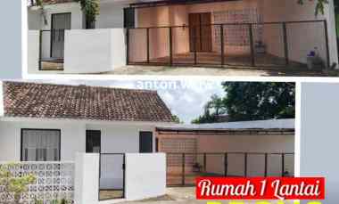 Rumah Bagus Jogja Cocok untuk Homestay Lt 213 M SHM