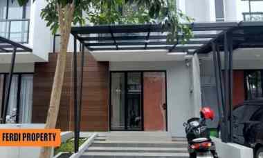 rumah bagus smart system perumahan citra gran cibubur