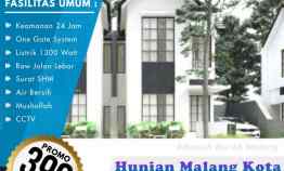 Promo Rumah Mewah 2 Lt di La Vella dekat Kampus Uniikama