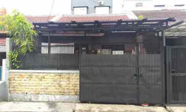 rumah bandung timur row jalan lebar 15 menit tol kopo