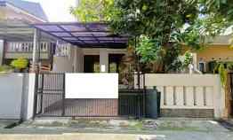 Dijual Rumah Standat Rapih Jalan 1 Mobil di BCS Klp Gading Nego