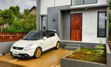 Promo Rumah Banyumanik SHM 300Jtn Minimalis Semarang Atas