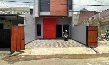 Rumah Baru 2 Lantai di Jati Cempaka Pondok Gede Bekasi