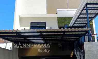 Rumah Dijual di Beji
