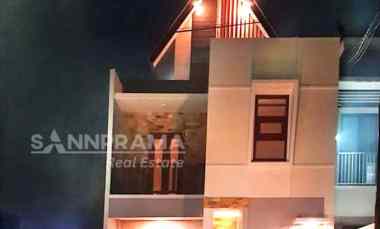 Rumah Baru 2 Lantai di Komplek ARCO Sawangan -ash