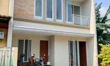 Rumah Dijual di Jati asih