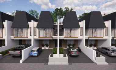 Rumah Baru 2 Lantai di Modern Hill Pondok Cabe