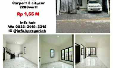 Rumah Baru 2 lantai di Pasar Minggu Jakarta Selata