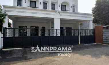 rumah baru 2 lantai di tanah baru beji depok imlash