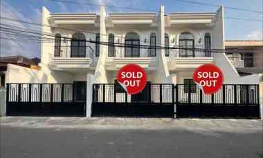 Rumah Dijual di Cipinang