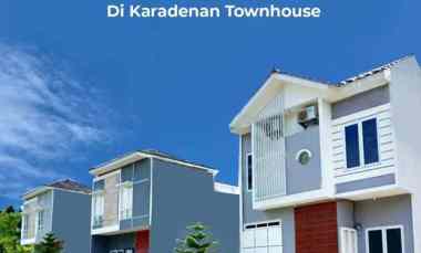 Rumah Dijual di Karadenan