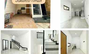 Rumah Dijual di Condet