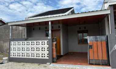 Rumah Dijual di Karanganyar, Jawa Tengah