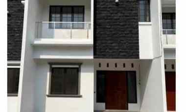 Rumah Baru 4 Kamar Siap Huni di Tabebuya Cimanggis -rn