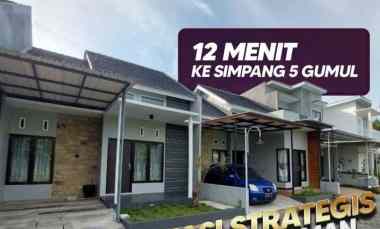 Rumah Dijual di Jl. Mangunkarso No. 48, Toyoresmi