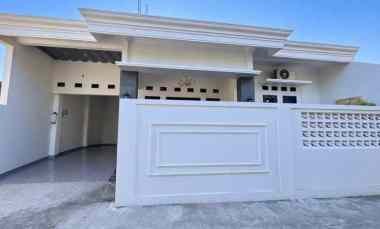 Rumah Baru Banguntapan, Harga Rp890 juta Nett