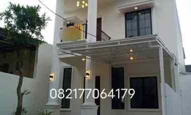 Rumah Baru Best View Sentul City Bogor