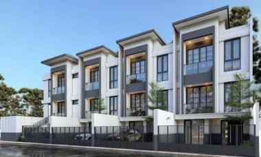 Rumah Baru Boulevard Citra 5 Harga Murah