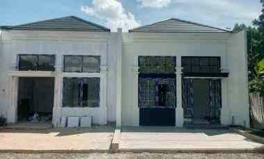 Rumah Baru BSD Serpong dekat ITC BSD