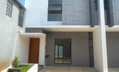 Rumah Dijual di Jalan raya ciater ciputat