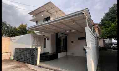 Rumah Baru Ciwaruga Bandung
