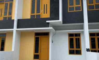 Rumah Baru Cluster 2 Lantai di Perwira Bekasi Utara