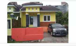 rumah baru cluster di banyumanik harga 300jt an