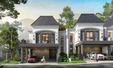 Rumah Dijual di Sentul City
